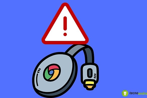 Google Chromecast: emerso un nuovo problema?