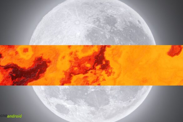 Sulla Luna in passato c’era il magma?