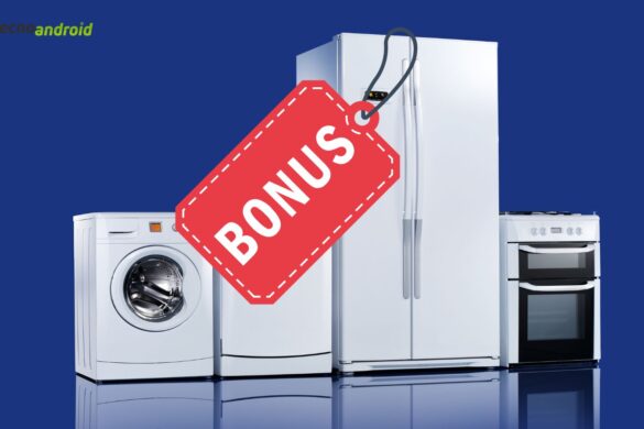 Nuovo bonus per l’acquisto di elettrodomestici