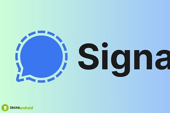 Signal coinvolta nel recente scandalo con Trump