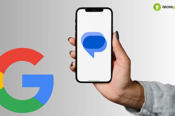 Google Messaggi: tra le novità anche opzioni AI