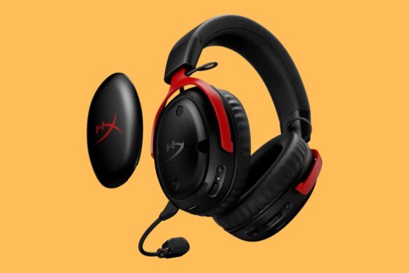HyperX Cloud III S: le cuffie offrono fino a 200 ore di autonomia