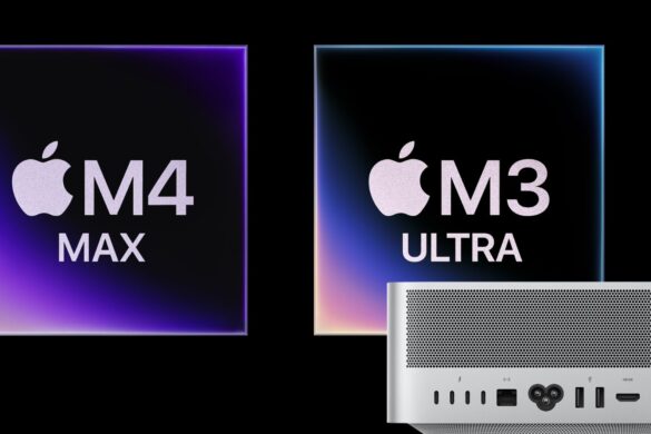 Apple presenta M3 Ultra, M4 Max e Mac Studio