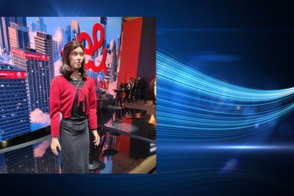 Ameca: i robot sostituiranno i lavoratori umani?