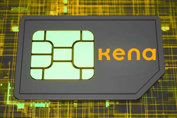 Kena Half SIM Green: dettagli sull’innovazione presentata