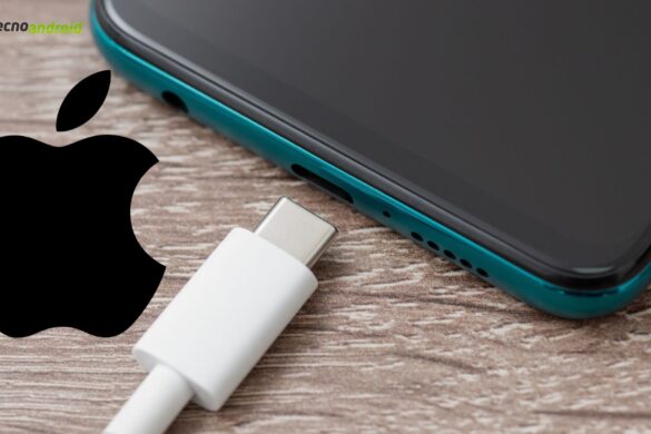 Apple: fusa la porta USB-C di un iPhone 16 Pro