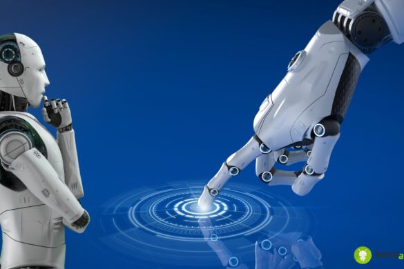 Robot umanoidi: in arrivo nuovi sensori tattili
