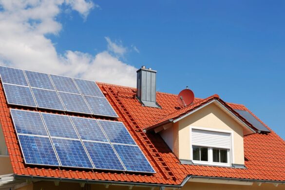 Fotovoltaico sui tetti: un valido alleato per l’energia green