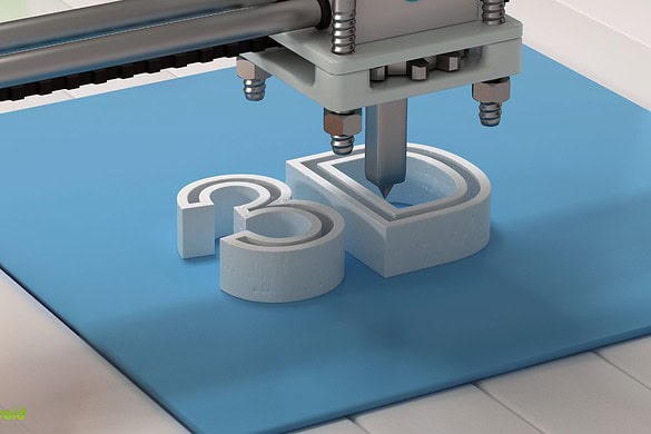 Stampa 3D: novità rivoluzionarie in arrivo con MXene