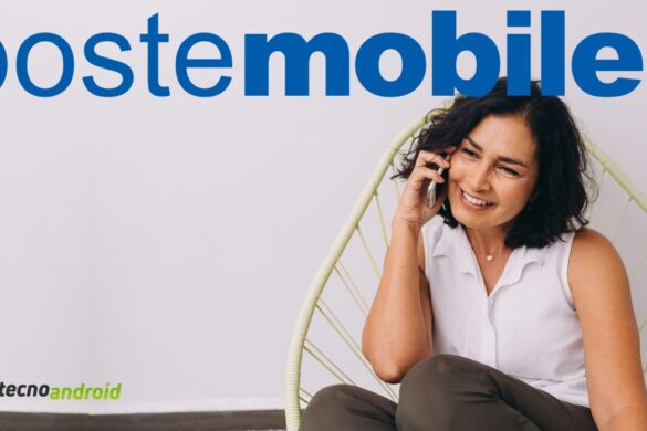 PosteMobile: l’imperdibile promo a meno di 6€ al mese