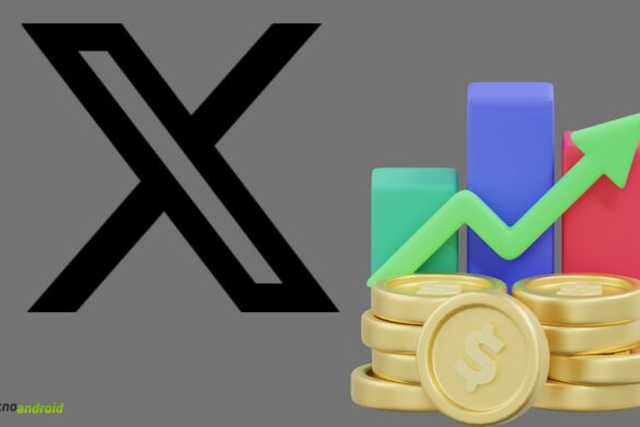 X: inversione di tendenza per la valutazione