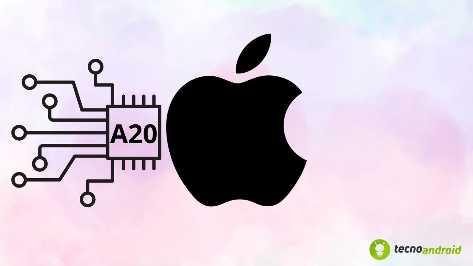 apple
