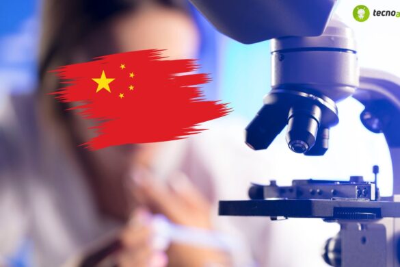 La Cina continua ad investire nel settore tecnologico