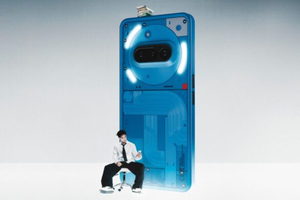 Nothing: Phone (3a) e Phone (3a) Pro presentati ufficialmente