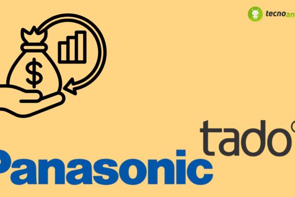 Panasonic investe in Tado: ecco i dettagli