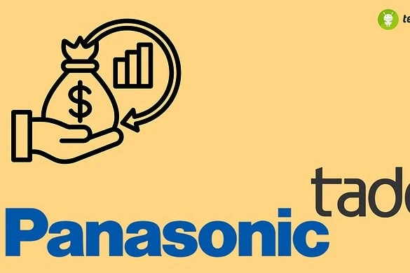 Panasonic investe in Tado: ecco i dettagli