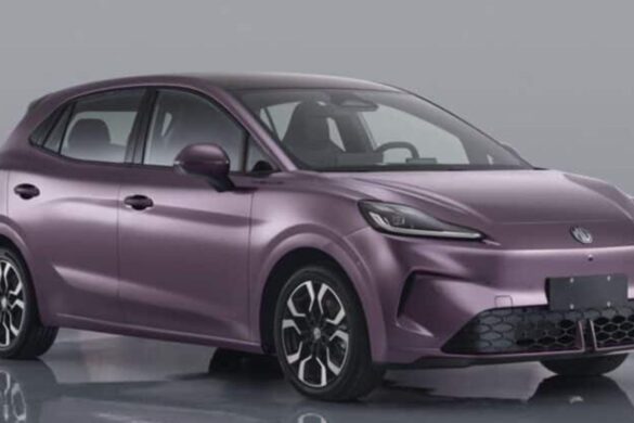MG svela la MG4 EV: il primo modello globale in arrivo nel 2025