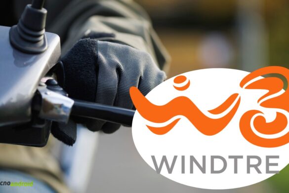 WindTre: ecco come vincere uno Scooter Piaggio