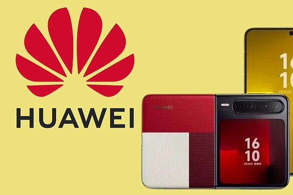 Huawei Pura X: dettagli sull’innovativo pieghevole