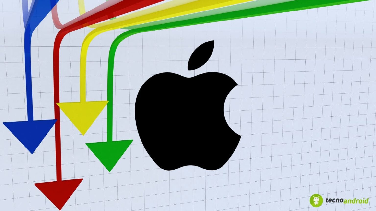 apple