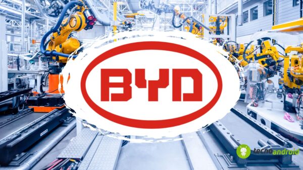 BYD