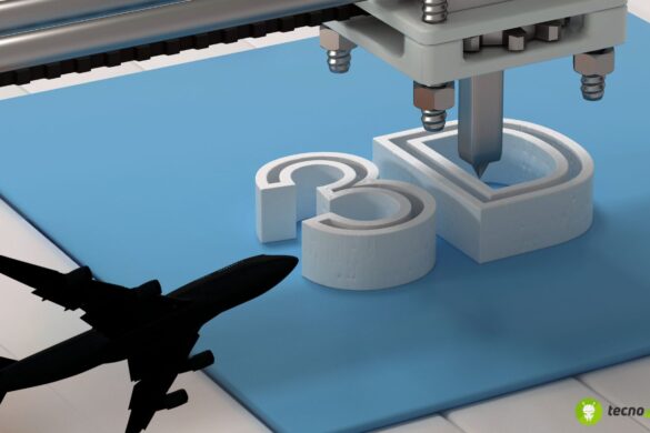 Stampa 3D usata per realizzare veicoli ipersonici per l’esercito