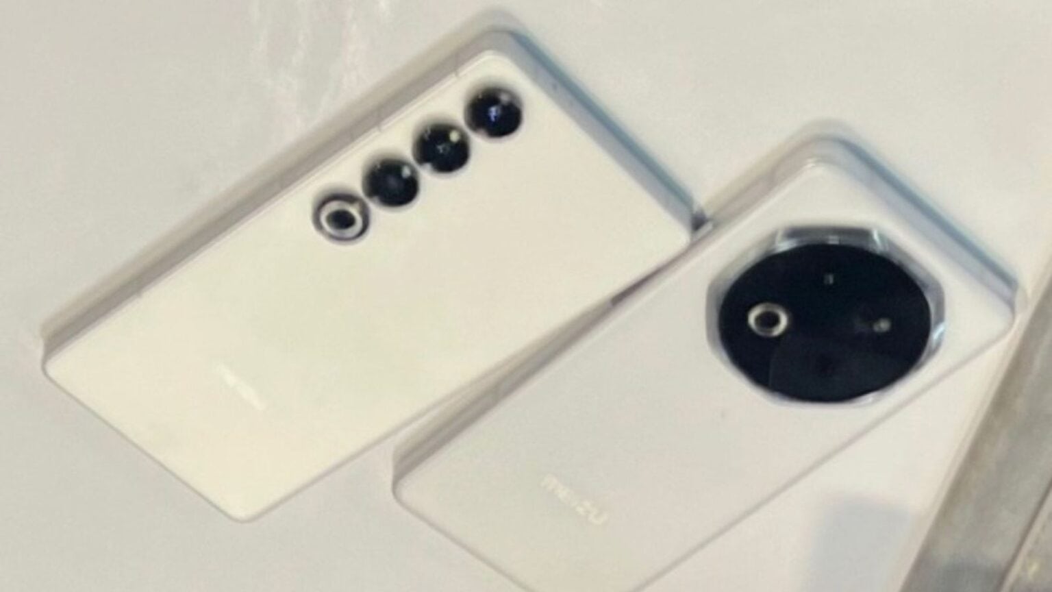 Meizu 22 data
