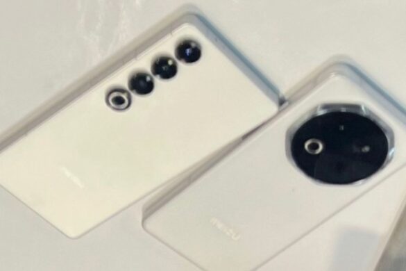 Meizu 22, nuovo top in arrivo sul mercato ad aprile