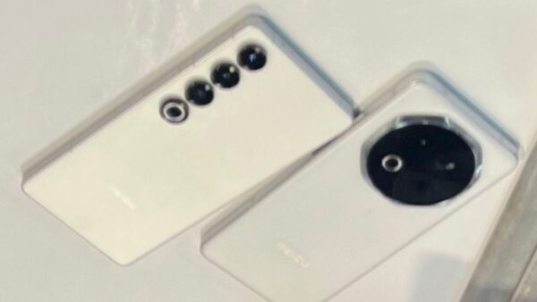Meizu 22 data
