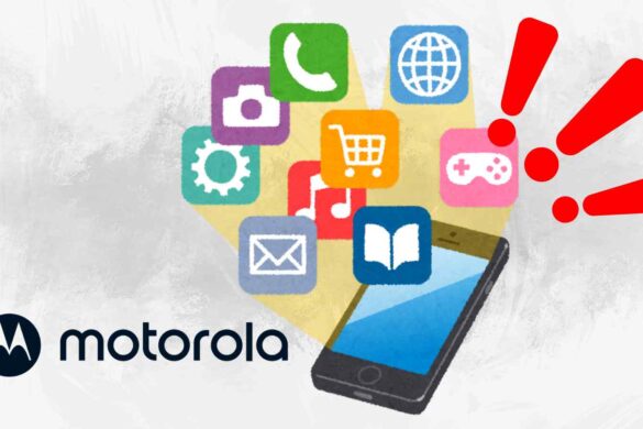 Motorola dice addio al bloatware? Ecco cosa sta cambiando