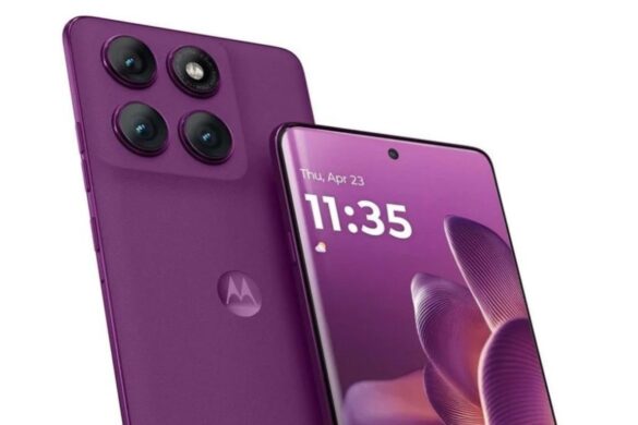 Motorola Edge 60 e 60 Pro, svelato il design da nuovi renders