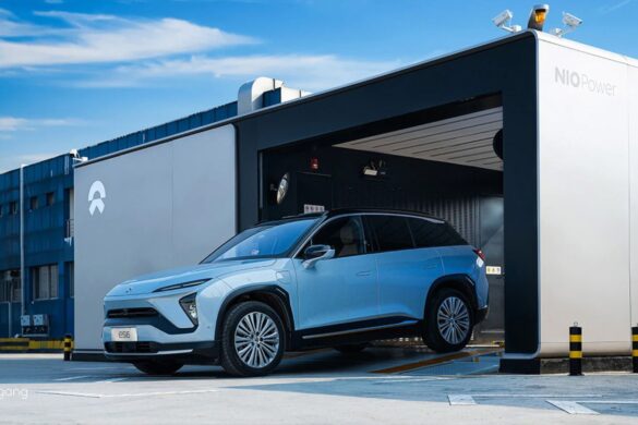 NIO: insieme a CATL per la più grande rete di scambio di batterie
