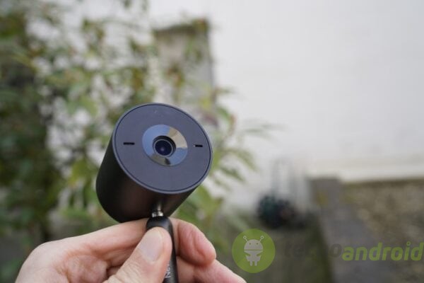 Netatmo Videocamera Interna Advance - funzionalità Netatmo Videocamera Interna Advance - funzionalità