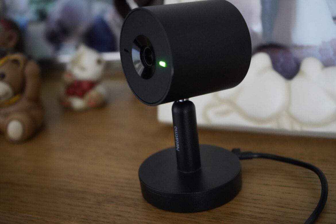 Netatmo Advanced Camera (3)