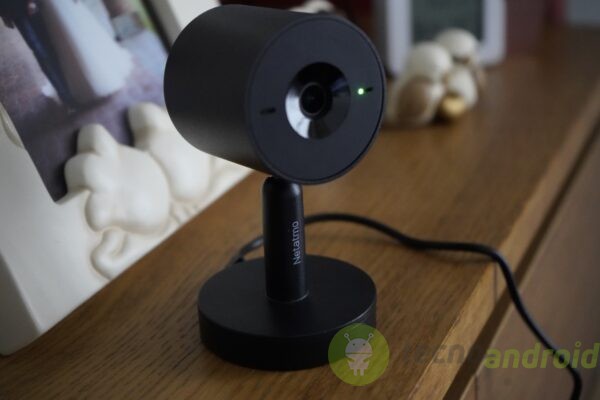 Netatmo Videocamera Interna Advance - immagine 17 Netatmo Videocamera Interna Advance - immagine 17