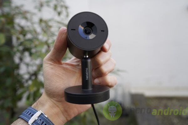 Netatmo Videocamera Interna Advance Netatmo Videocamera Interna Advance