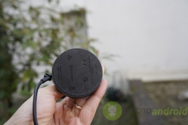 Netatmo Videocamera Interna Advance - dettaglio Netatmo Videocamera Interna Advance - dettaglio