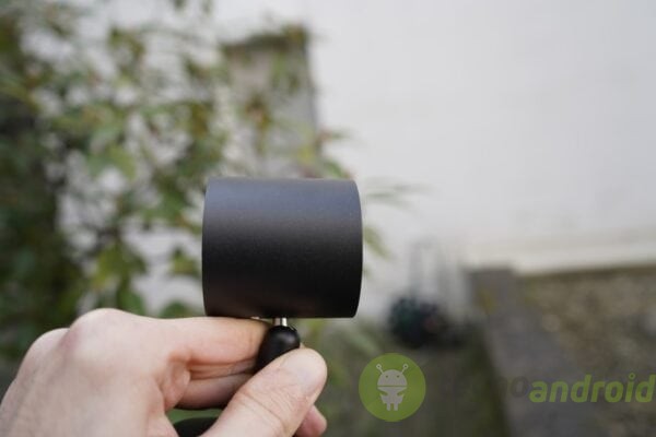 Netatmo Videocamera Interna Advance - design Netatmo Videocamera Interna Advance - design