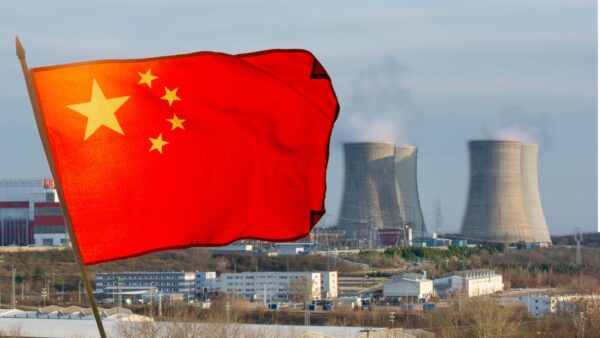 Cina Arsenale Nucleare