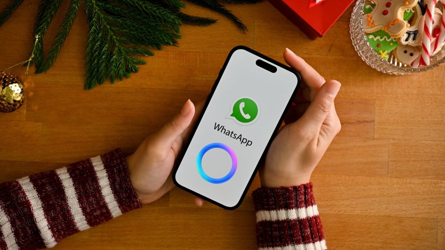 Meta AI sbarca su WhatsApp