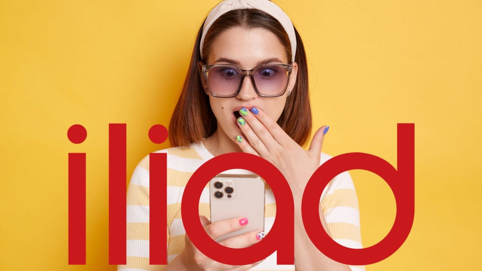 Le tariffe telefoniche di Iliad