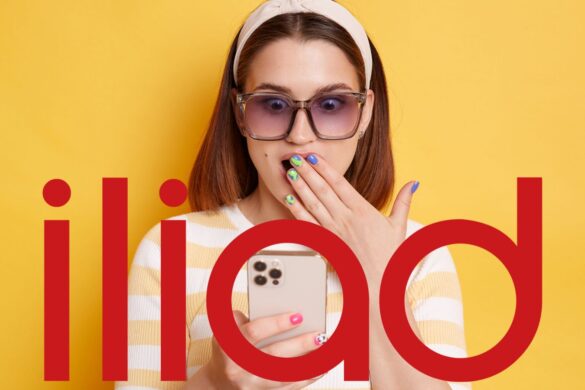 Iliad, scopri le nuove promozioni telefoniche disponibili