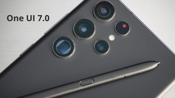 One UI 7.0 di Samsung