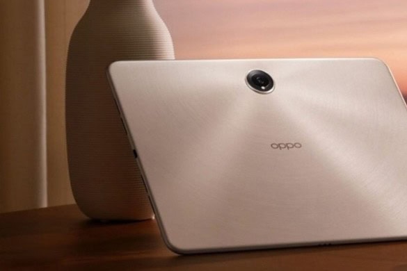 Oppo Pad 4 Pro ad aprile con un potentissimo soc?