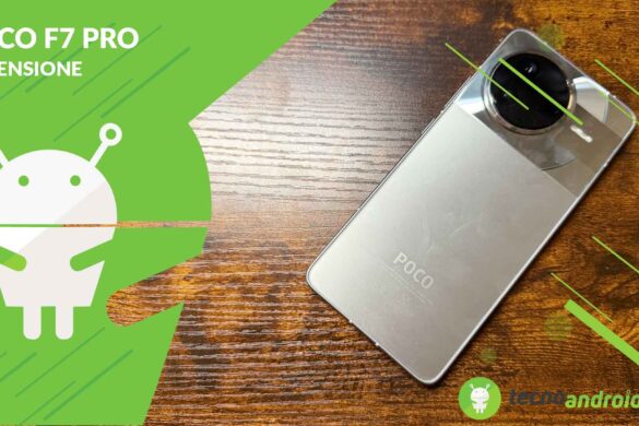 RECENSIONE POCO F7 Pro: quanto è bella la fascia media del mercato?