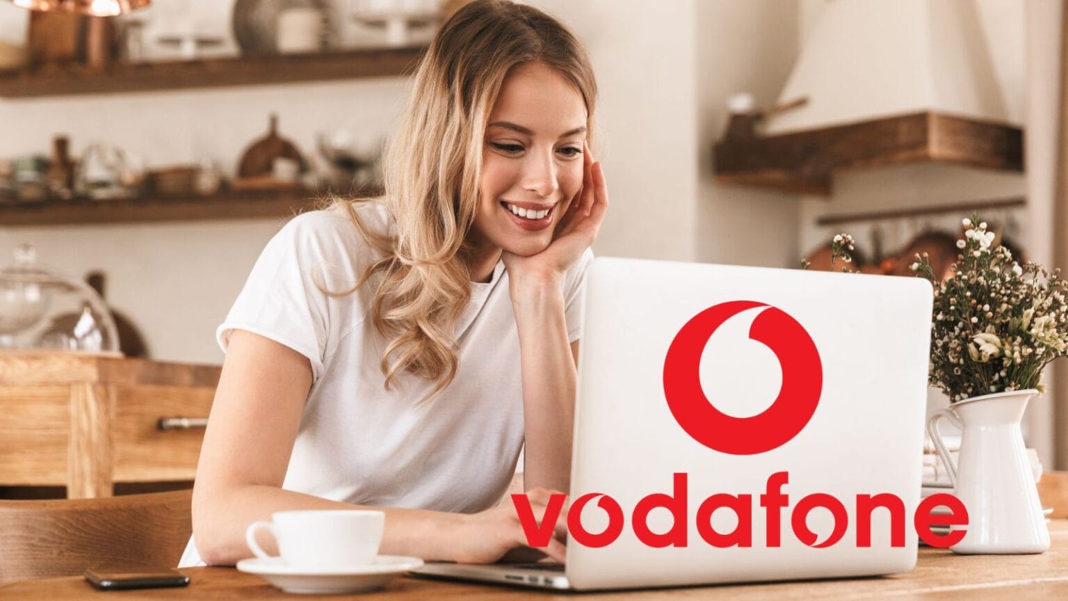 Vodafone offre delle promozioni incredibili
