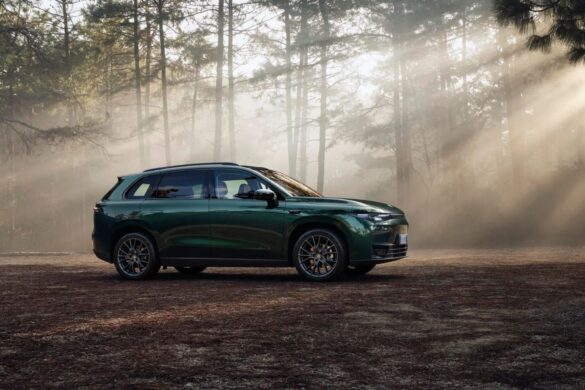 Leapmotor: possibile produzione del SUV elettrico B10 a Saragozza
