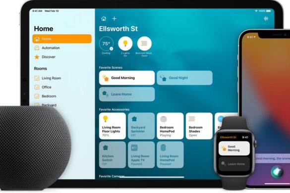 Apple, rinvio del nuovo hub per smart home