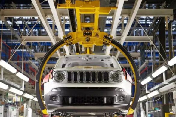 Auto, produzione italiana in crisi con un calo del 63,4% a gennaio