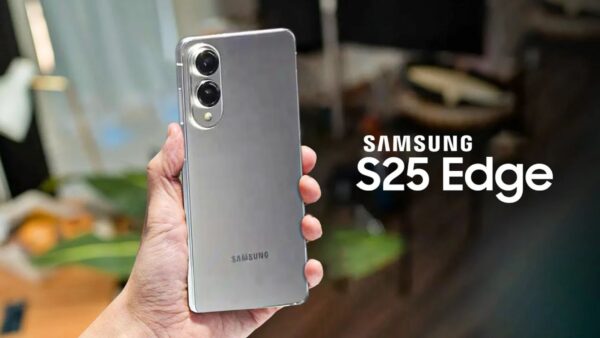 Samsung, nuovo S25 Edge